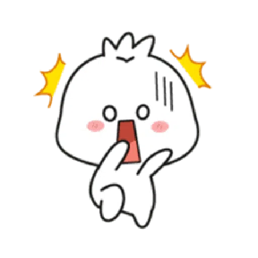 Xiao Long Bao - Chubby Dumpling 2 - Sticker 9