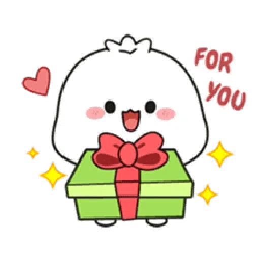 Xiao Long Bao - Chubby Dumpling 2 - Sticker 21