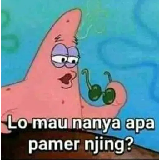 Ya begitulah - Sticker 10