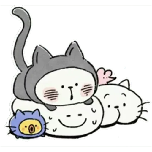 Spoiled rabbit 🐰  - Sticker 18