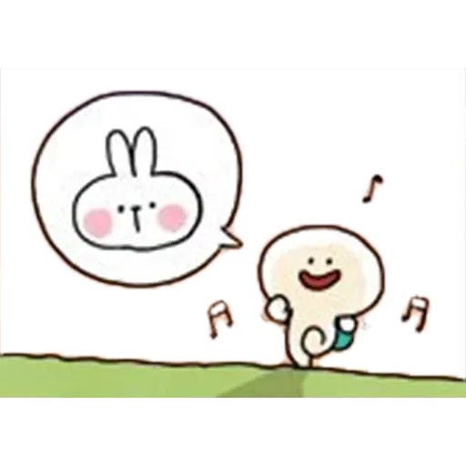 Spoiled rabbit 🐰  - Sticker 22