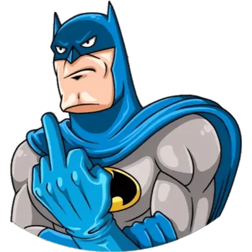 Batman - Sticker 15
