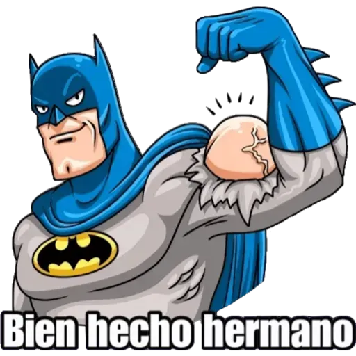 Batman - Sticker 9