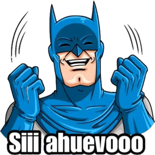 Batman - Sticker 21