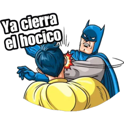 Batman - Sticker 23
