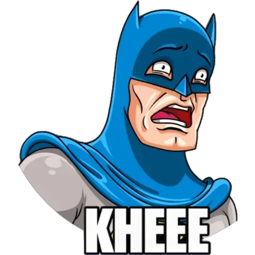 Batman - Sticker 24
