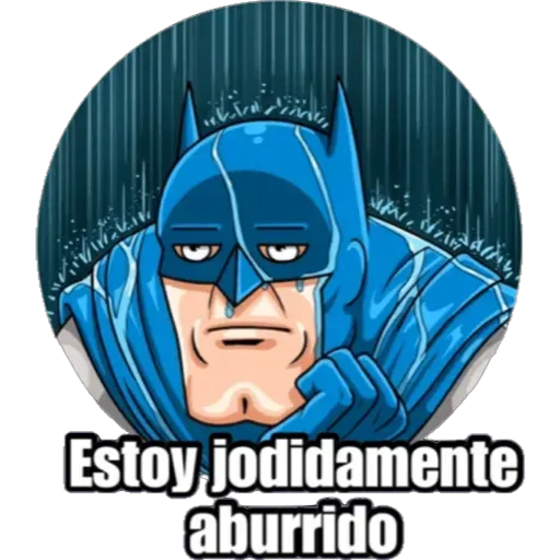 Batman - Sticker 10