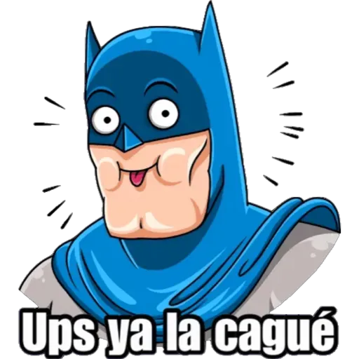 Batman - Sticker 11