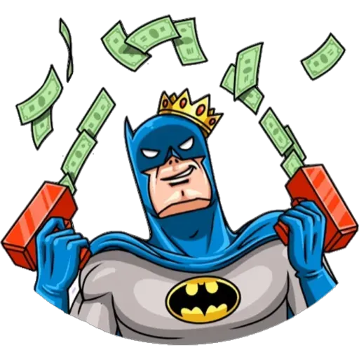 Batman - Sticker 14
