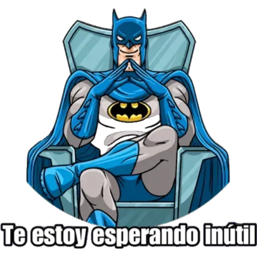Batman - Sticker 26