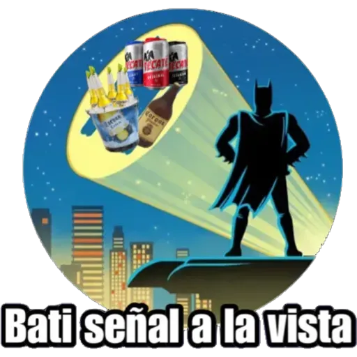 Batman - Sticker 18