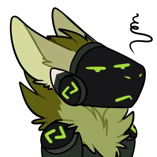 Furry - Sticker 18