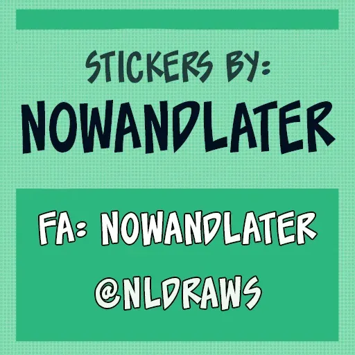 Furry - Sticker 11