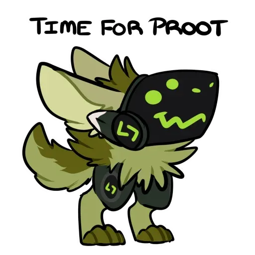 Furry - Sticker 19