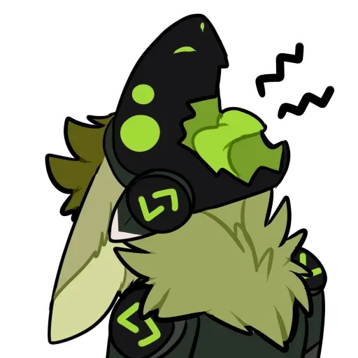 Furry - Sticker 17