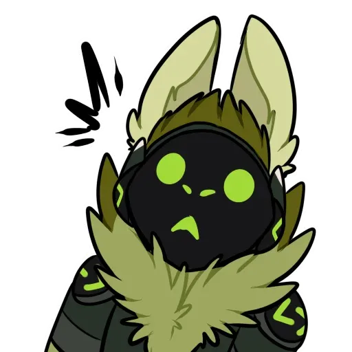 Furry - Sticker 22