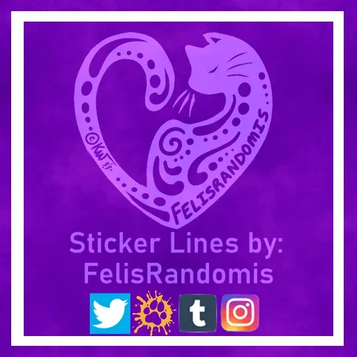 Furry - Sticker 25
