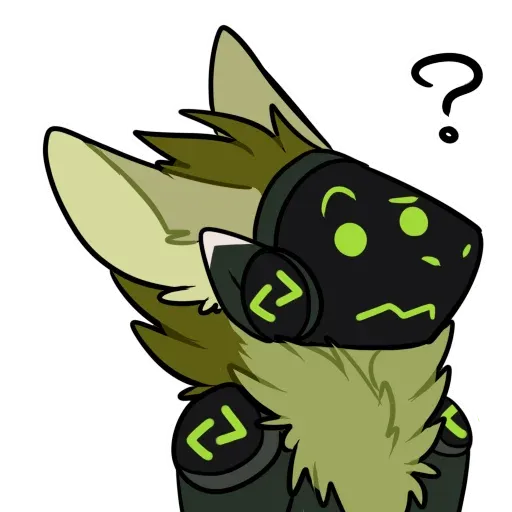 Furry - Sticker 16
