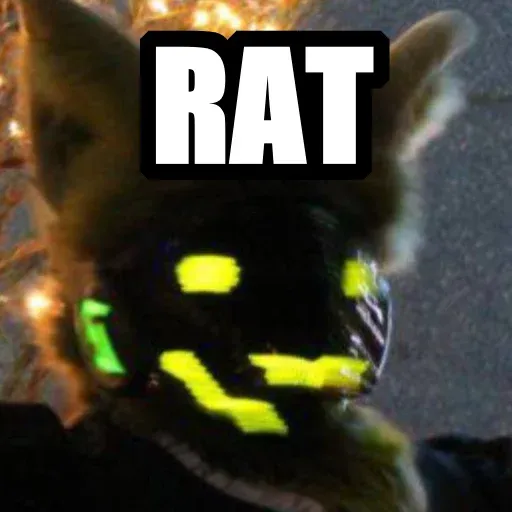 Furry - Sticker 27