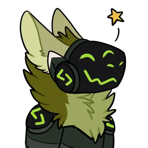 Furry - Sticker 15