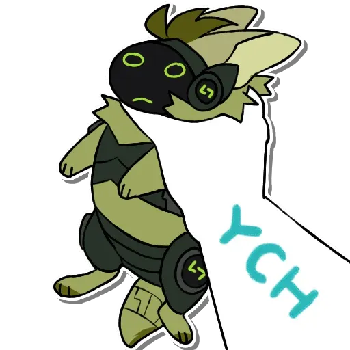 Furry - Sticker 13
