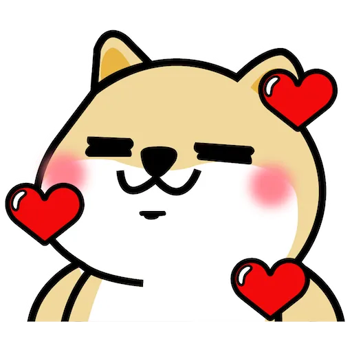 Fat Shiba Inu Portugal - Sticker 18