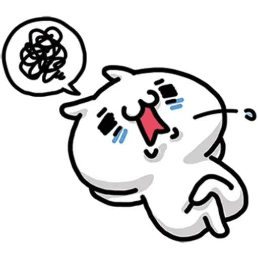 Cat love - Sticker 22