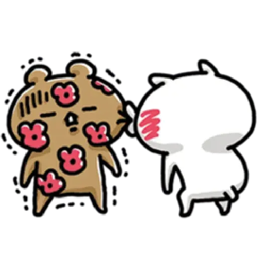 Cat love - Sticker 27