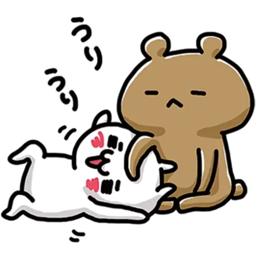 Cat love - Sticker 13