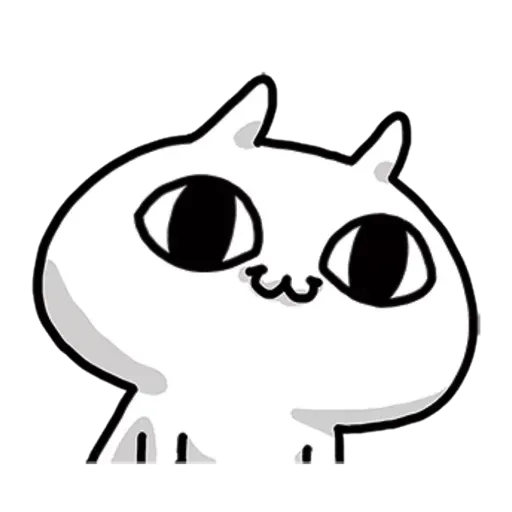 Cat love - Sticker 20