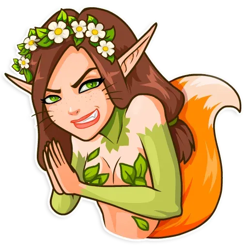 Tamin Magical Creature - Sticker 9