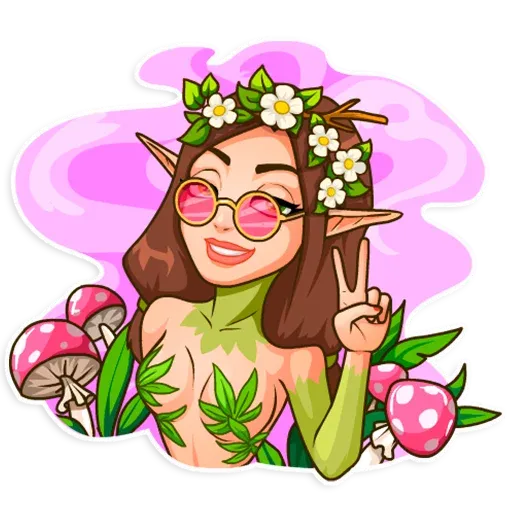Tamin Magical Creature - Sticker 10