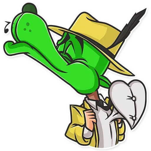 Cinema Male Heroes - Sticker 18