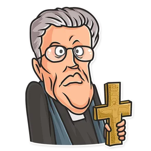 Cinema Male Heroes - Sticker 23