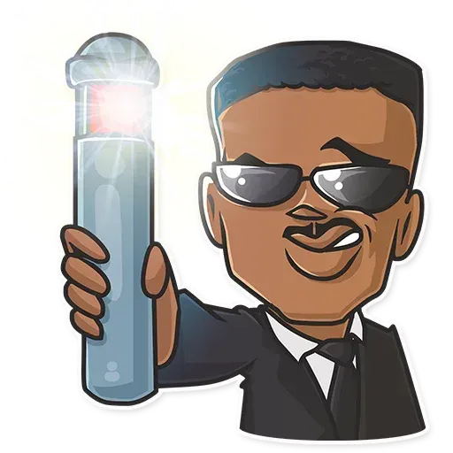 Cinema Male Heroes - Sticker 19