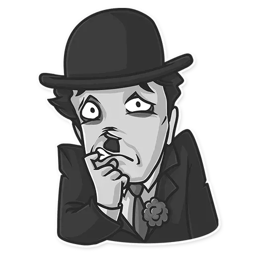 Cinema Male Heroes - Sticker 21