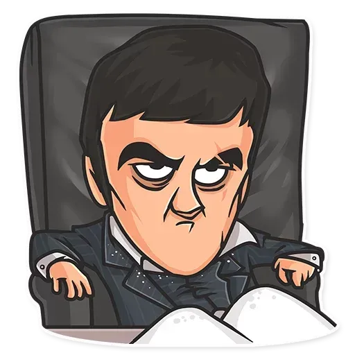 Cinema Male Heroes - Sticker 14