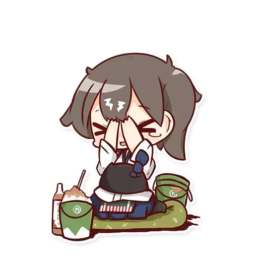 Kancolle - Sticker 20