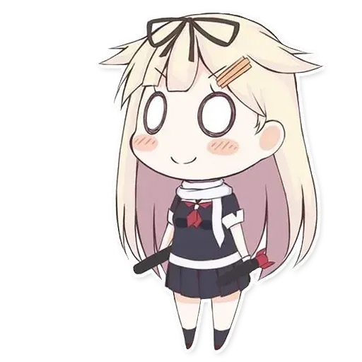 Kancolle - Sticker 30