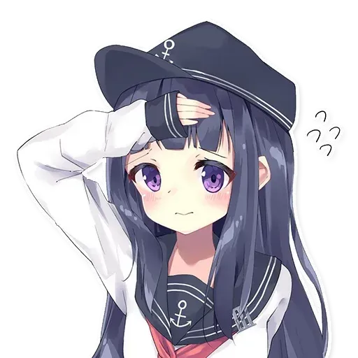 Kancolle - Sticker 11