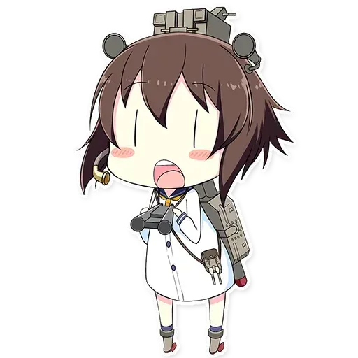 Kancolle - Sticker 23