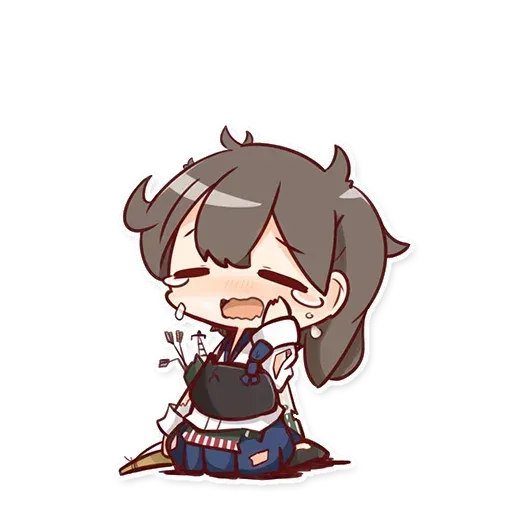 Kancolle - Sticker 21