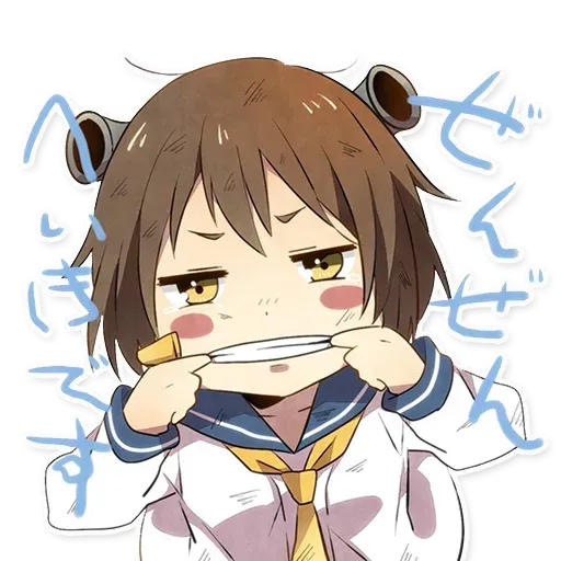 Kancolle - Sticker 10