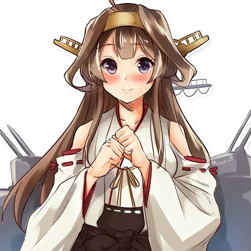 Kancolle - Sticker 12
