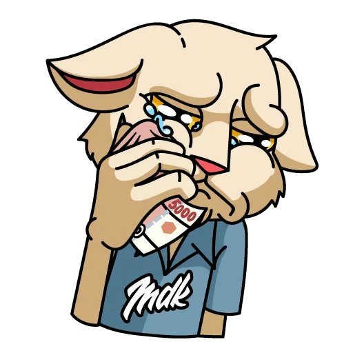 Mudakot Part 1 - Sticker 15