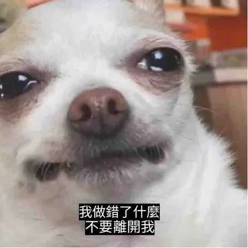 吉掰狗勾 - Sticker 27