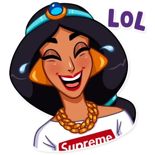 Bad Disney - Sticker 13