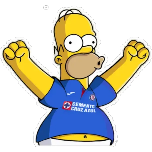 Animals & Cartoons - Sticker 17