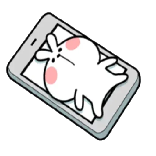 Spoiled rabbit 12 - Sticker 20