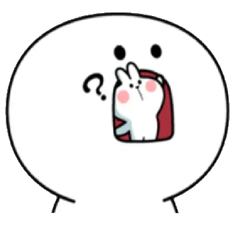 Spoiled rabbit 12 - Sticker 16